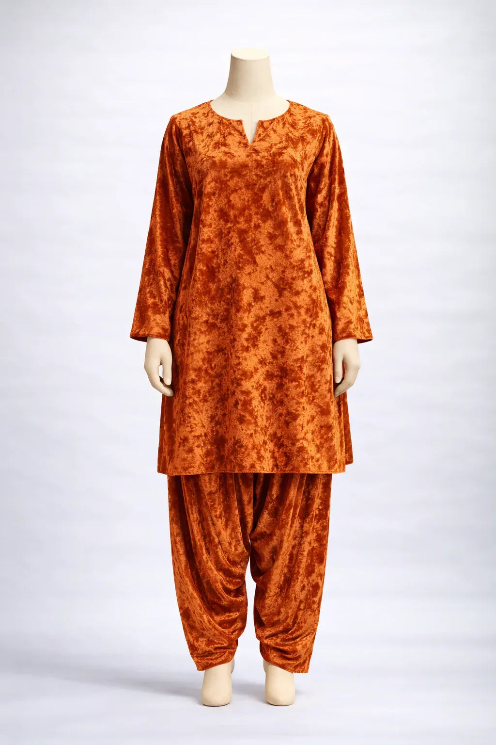 Italian Velvet 2 piece - 7 - Gharaana