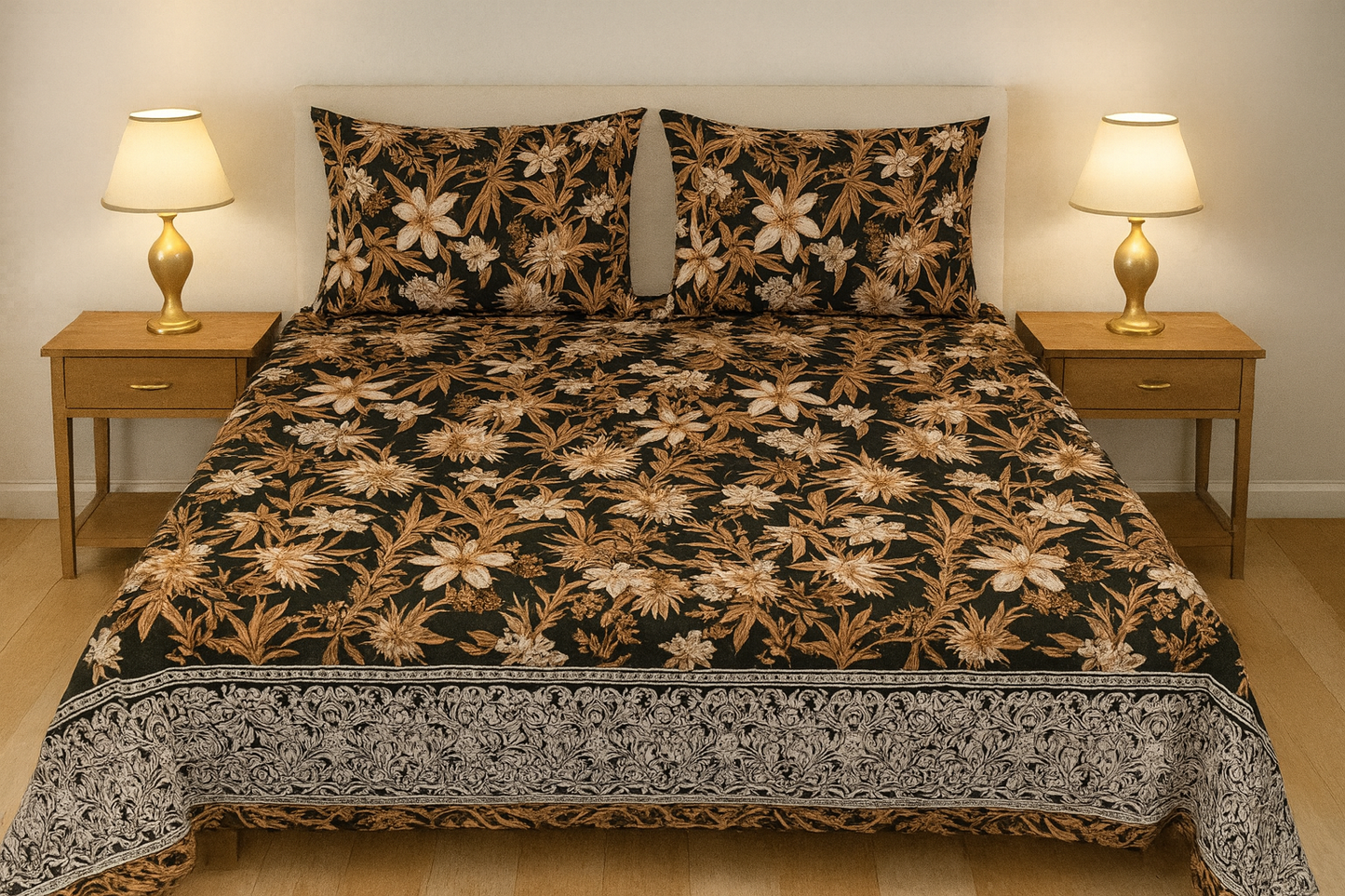 Symphony - Bedsheet