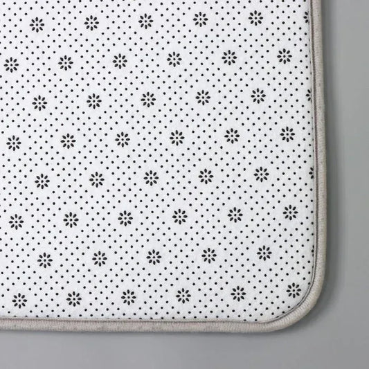 Cloudy Luminous Mat - Gharaana