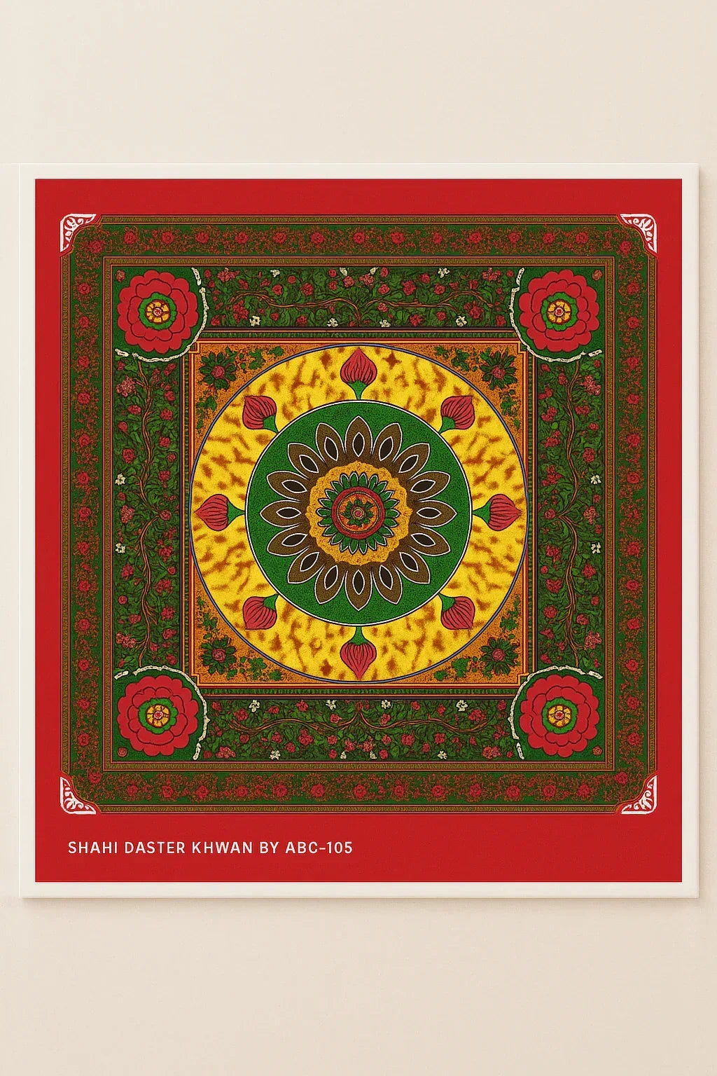 Dastarkhawan - 17 - Gharaana