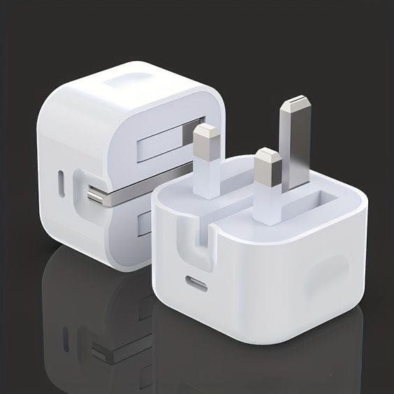 3 Pin Dynamic Fast Charging Adapter With Cable