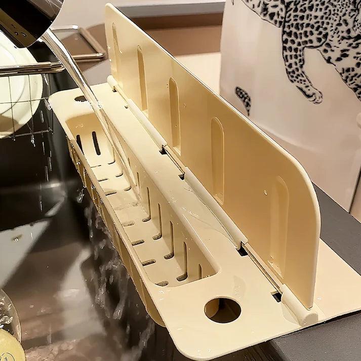 Foldable Sink Splash Guard Kitchen Water Splash Protector