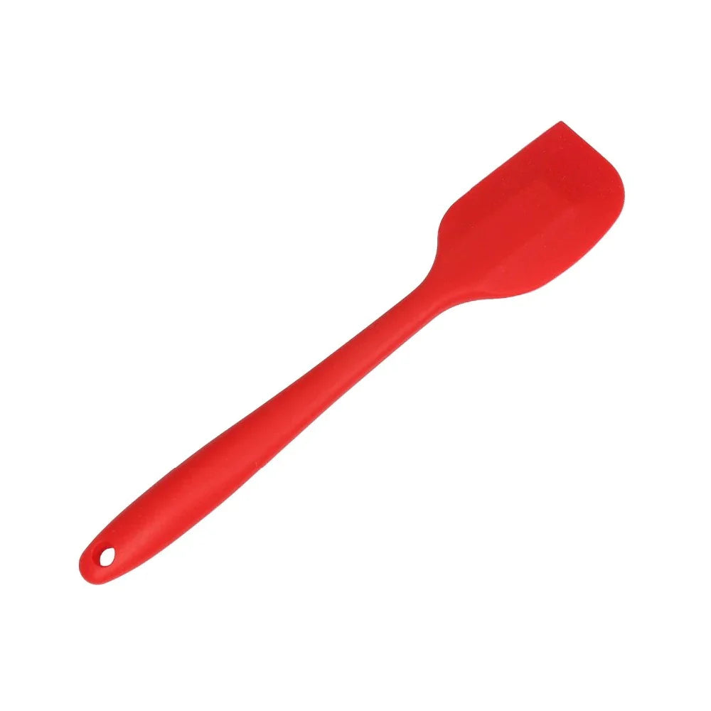 Heat Resistant Non-stick Silicone Spatula Spoon