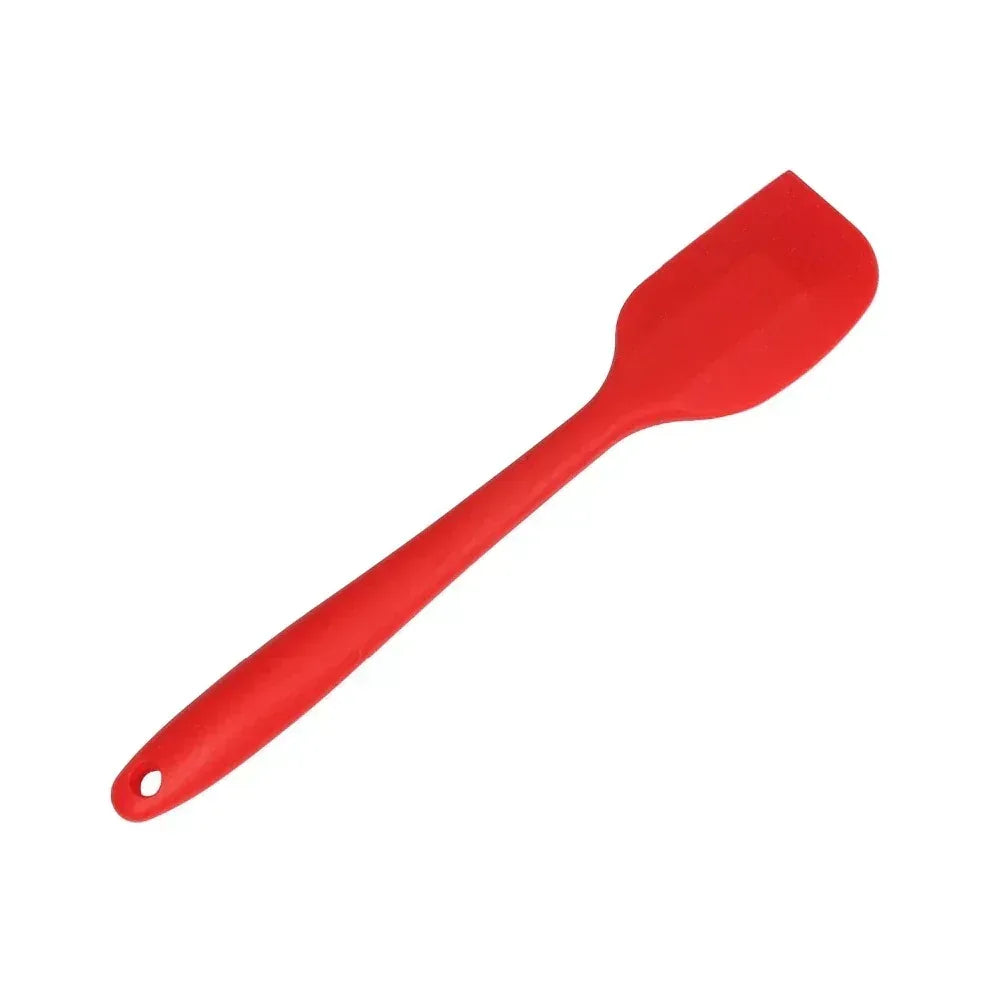 Heat Resistant Non-stick Silicone Spatula Spoon - Gharaana