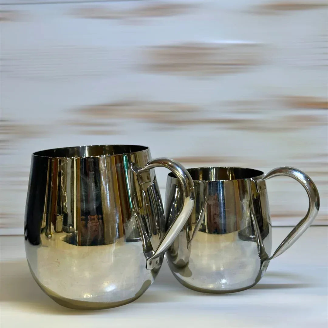 Mug - Stainless Steel - Gharaana