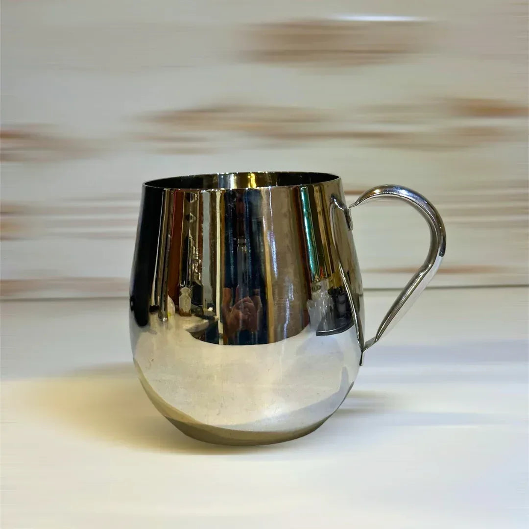 Mug - Stainless Steel - Gharaana