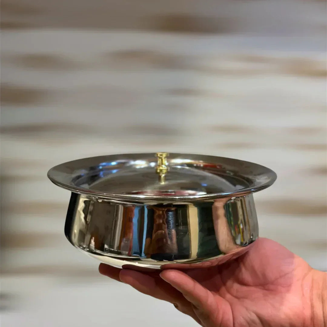Karahi - Stainless Steel - Gharaana