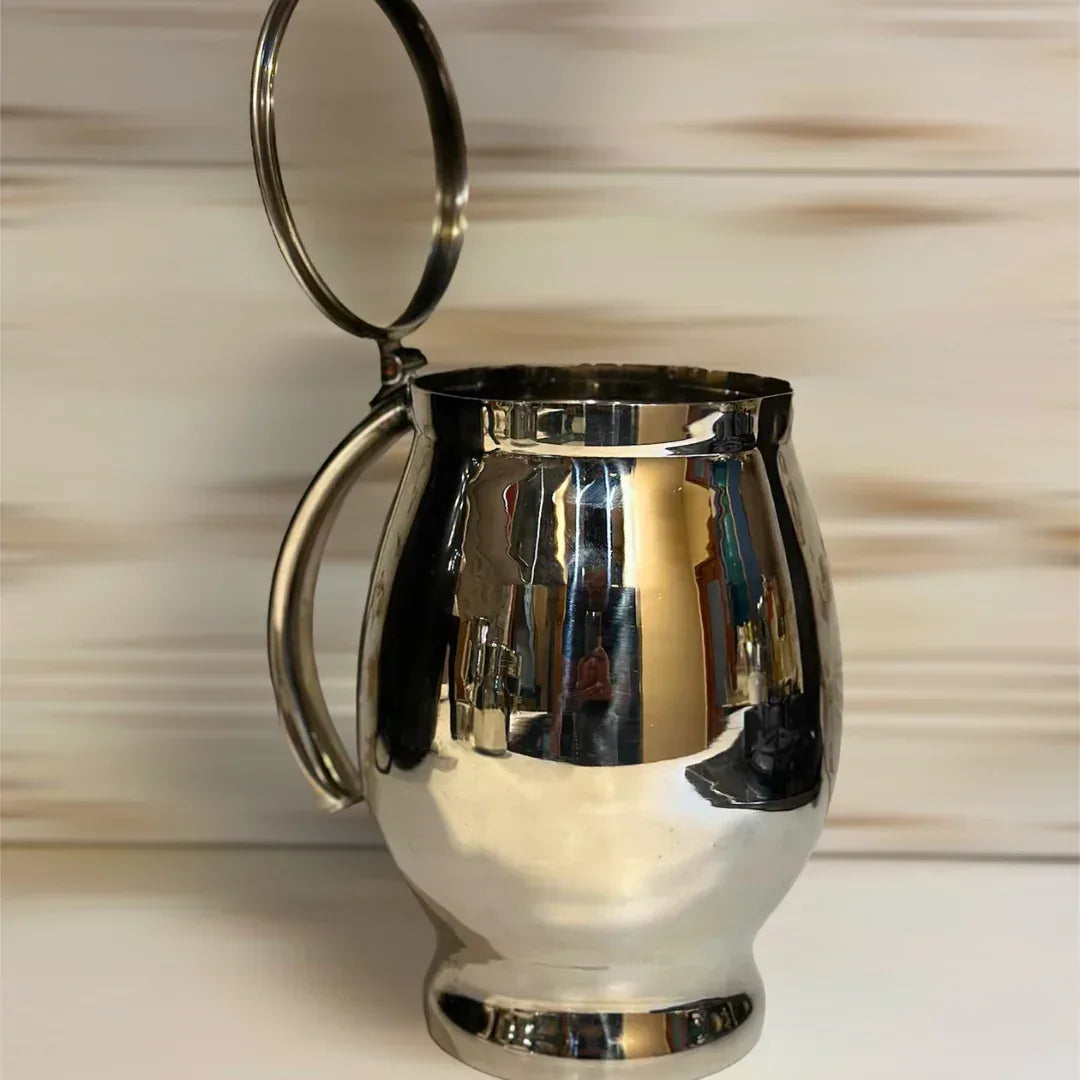 Steel Majesty Jug - Stainless Steel - Gharaana