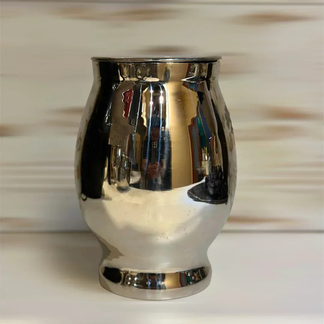 Steel Majesty Jug - Stainless Steel - Gharaana
