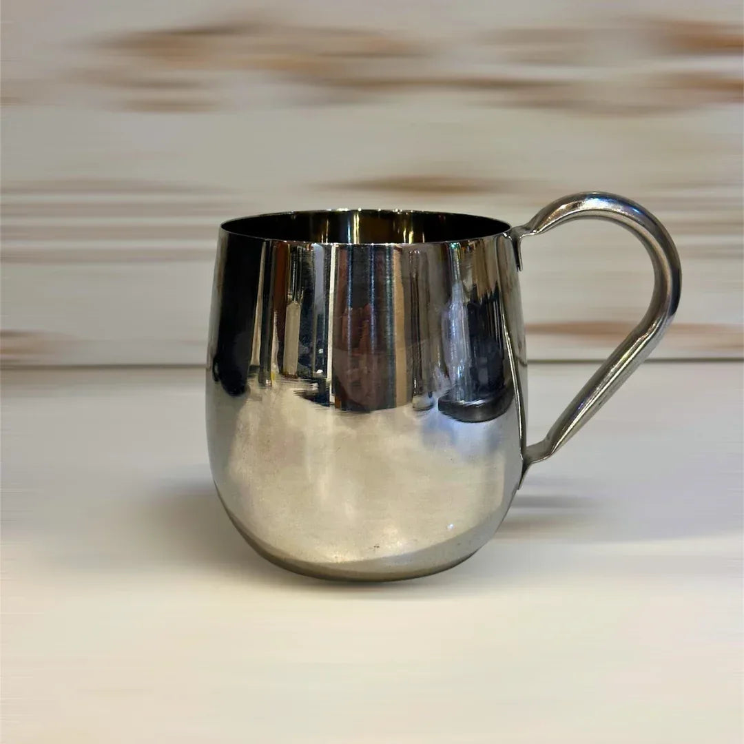 Mug - Stainless Steel - Gharaana