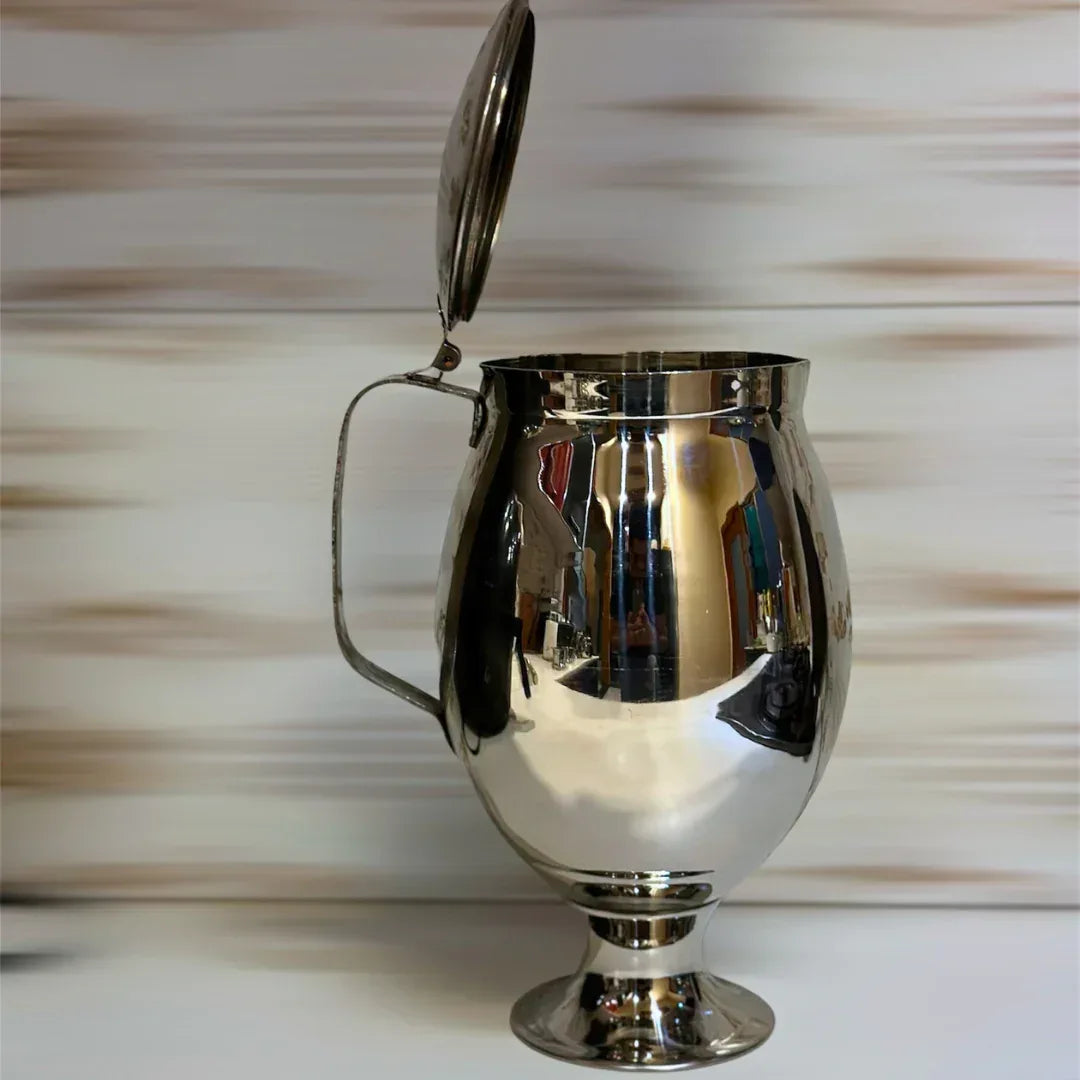 SphereServe Jug - Stainless Steel - Gharaana