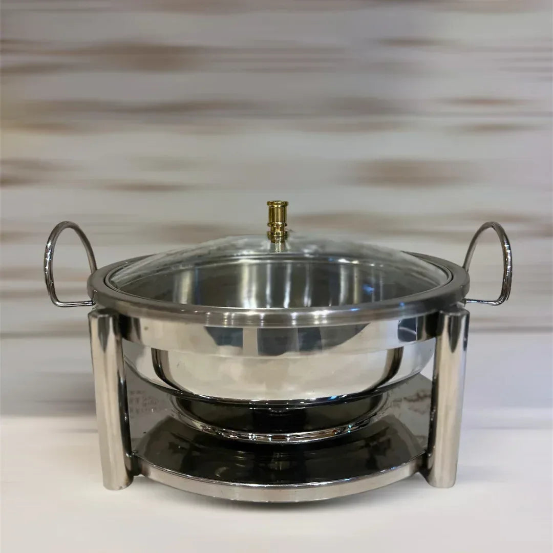 Food Container - Stainless Steel - Gharaana