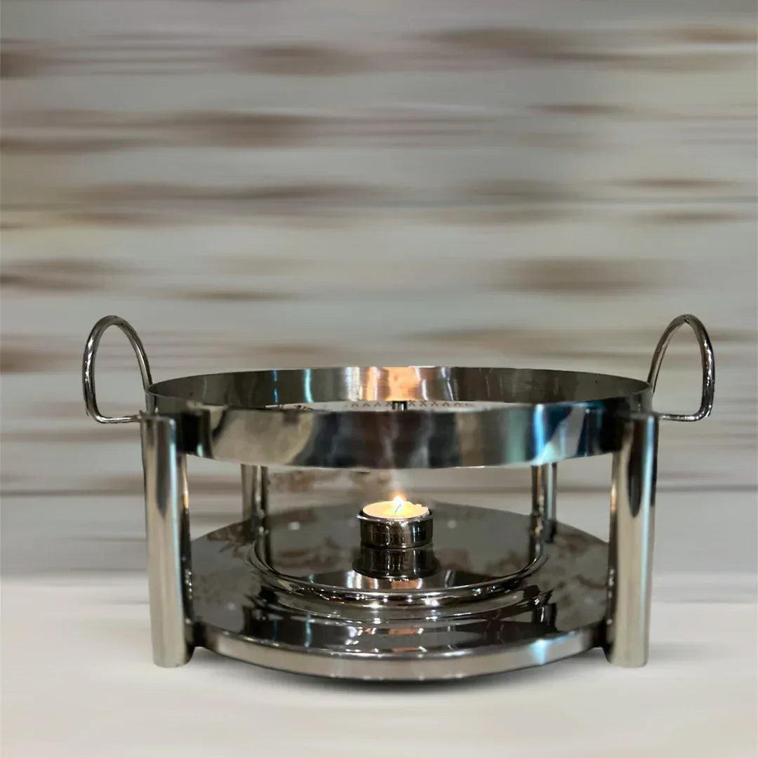 Food Container - Stainless Steel - Gharaana