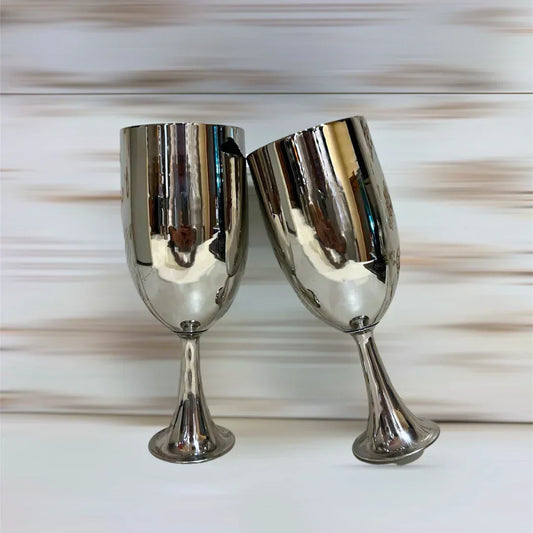 Stainless Sipper - Stainless Steel - Gharaana