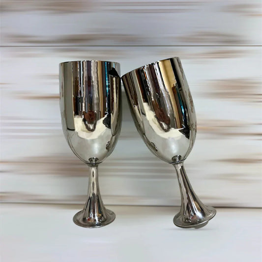 Stainless Sipper - Stainless Steel - Gharaana