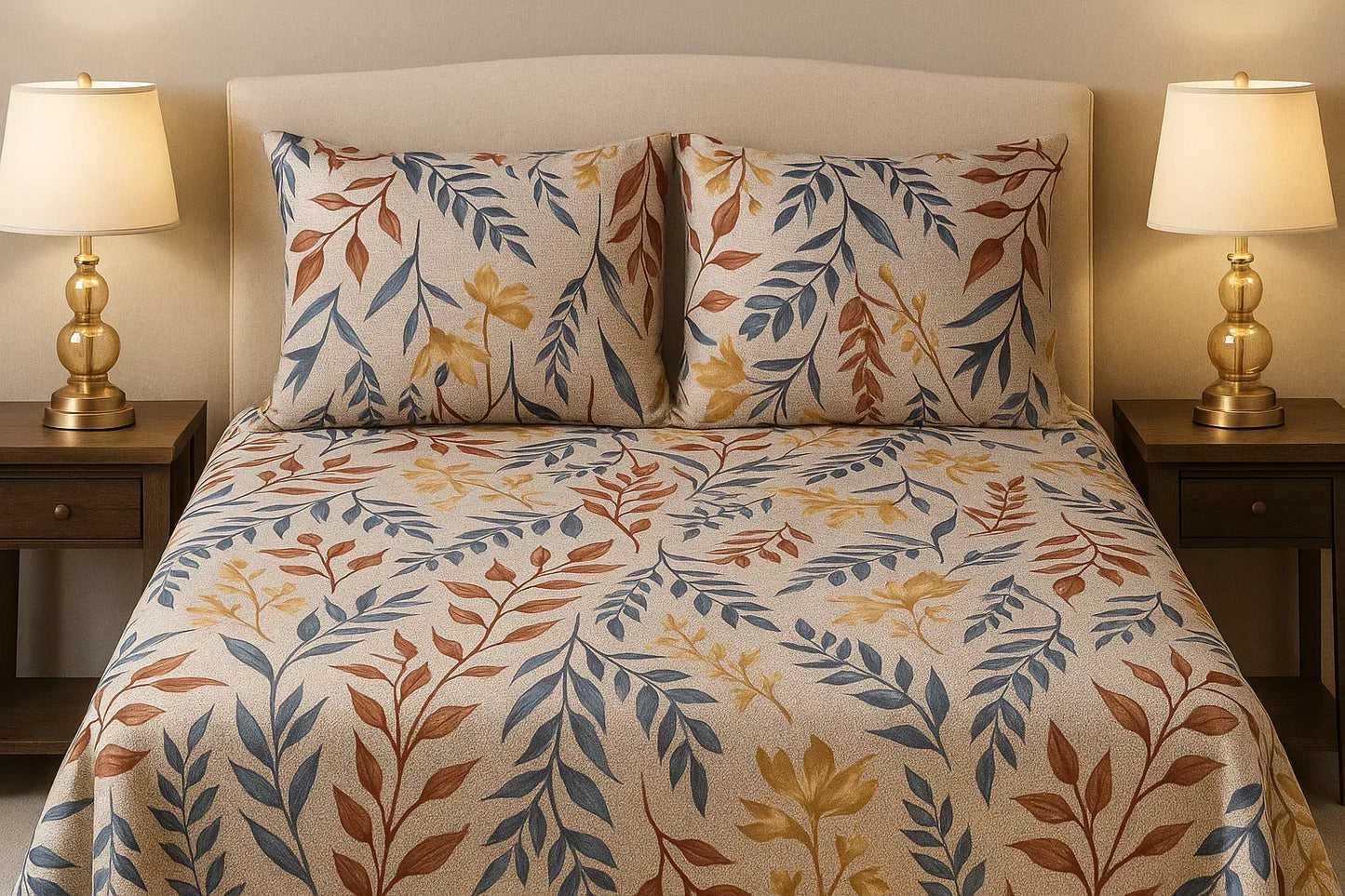 Meadow - Bedsheet - Gharaana