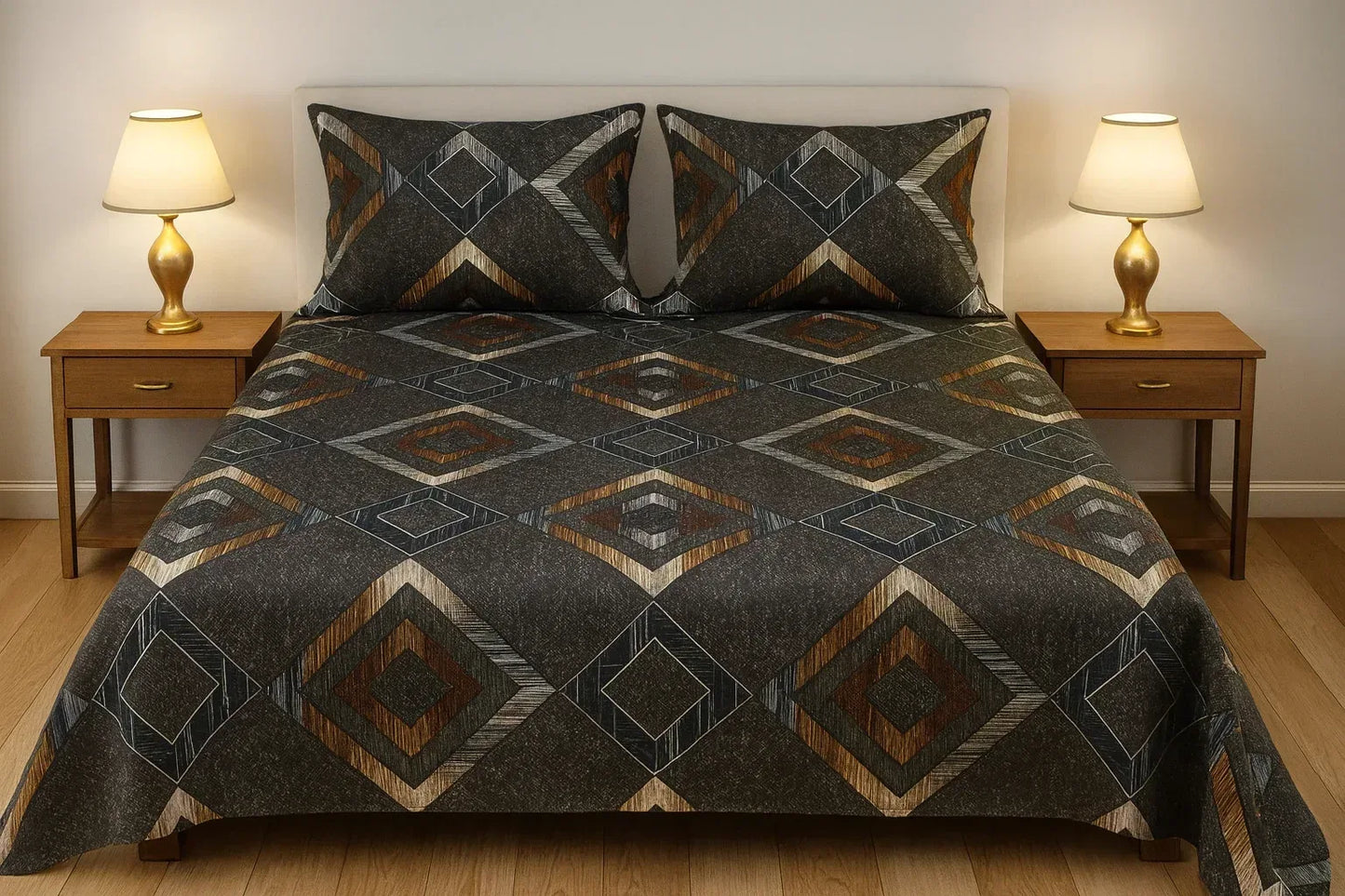 Whisper - Bedsheet - Gharaana