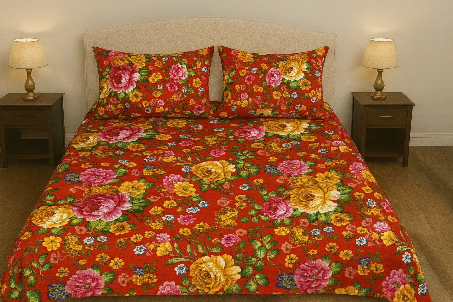 Candy - Bedsheet - Gharaana