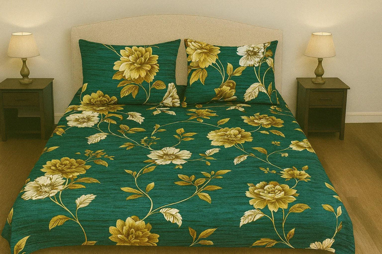 Snooze - Bedsheet - Gharaana