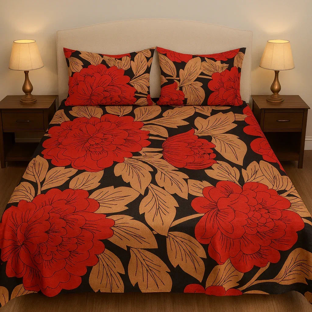 Slumber - Bedsheet - Gharaana
