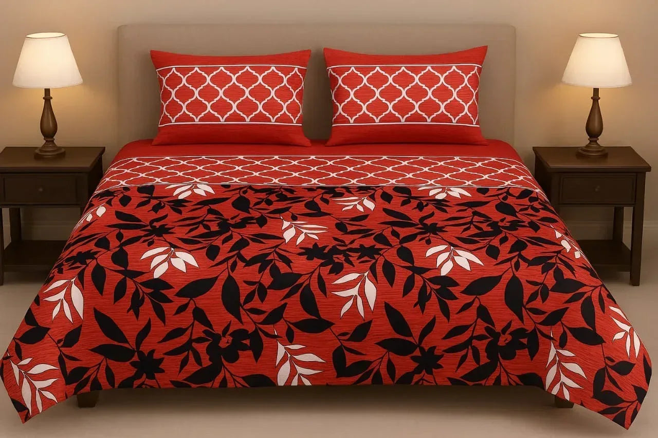 Chroma - Bedsheet - Gharaana