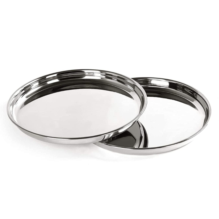 Plate - Stainless Steel