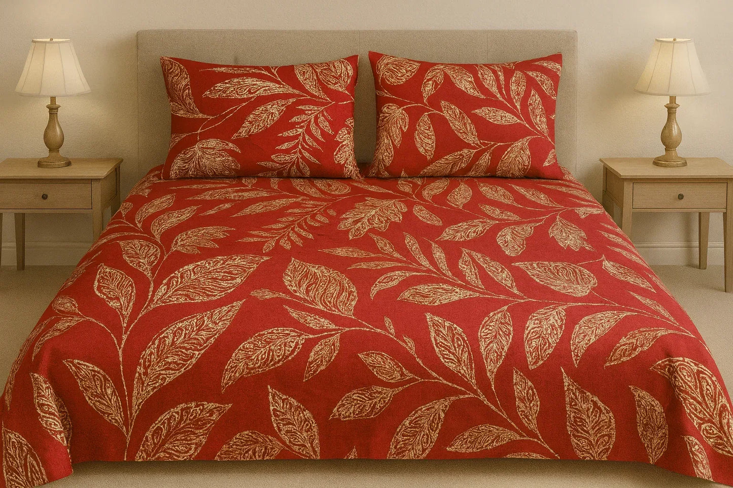 Muse - Bedsheet - Gharaana
