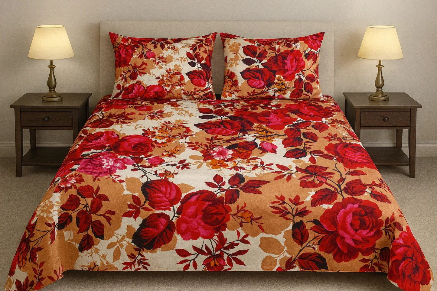 ArtWave - Bedsheet - Gharaana