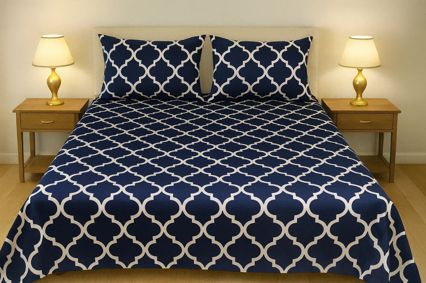Ripple - Bedsheet - Gharaana