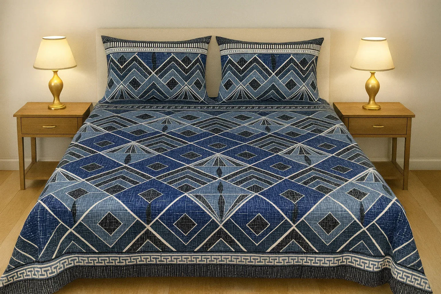 Infinite - Bedsheet - Gharaana