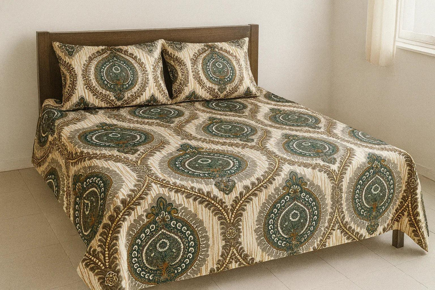 Tide - Bedsheet - Gharaana