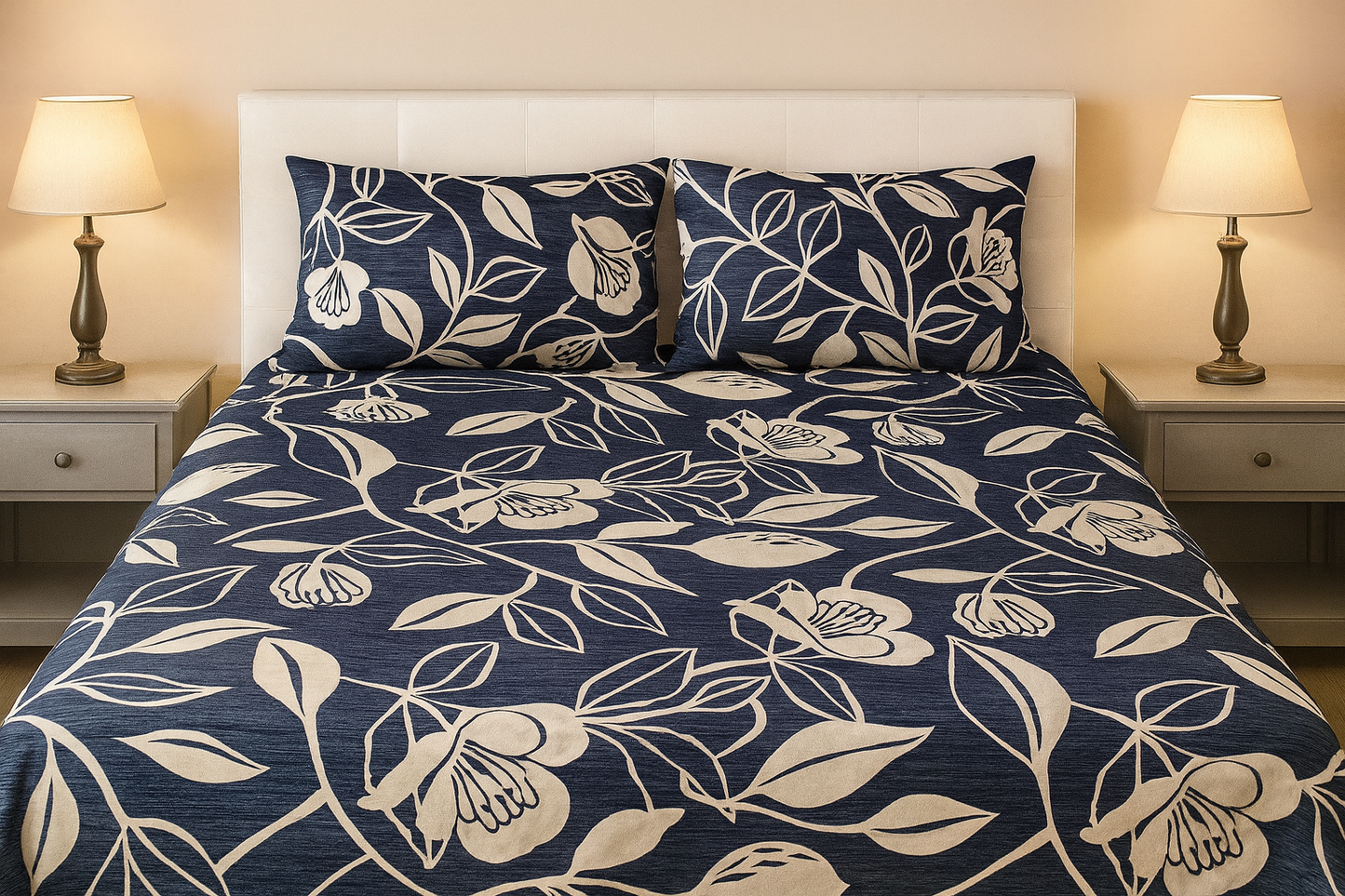Wave - Bedsheet