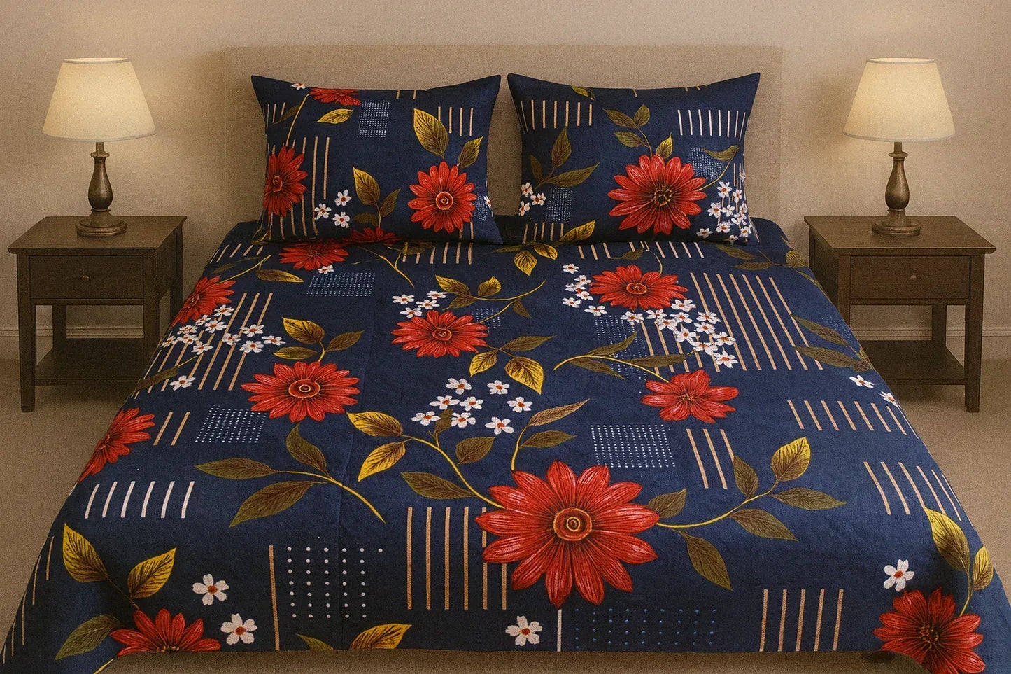 CasaLuxe - Bedsheet - Gharaana