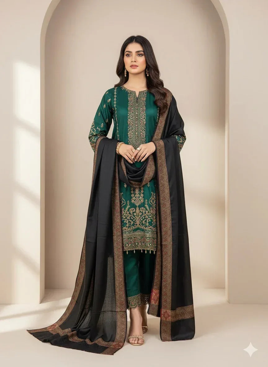 Pashmina - 8 - Gharaana