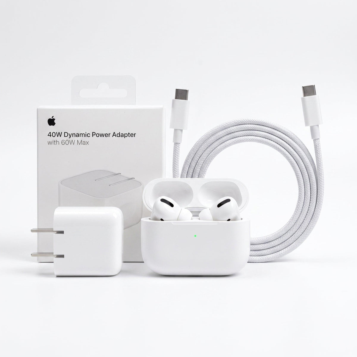 The Essential 3-in-1 Power & Audio Bundle