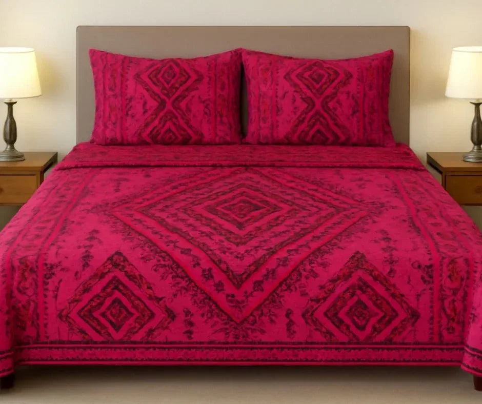 Glory - Bedsheet - Gharaana