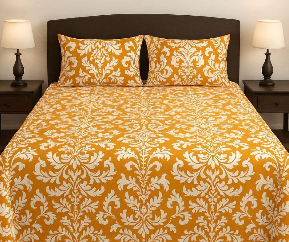 Heritage - Bedsheet - Gharaana