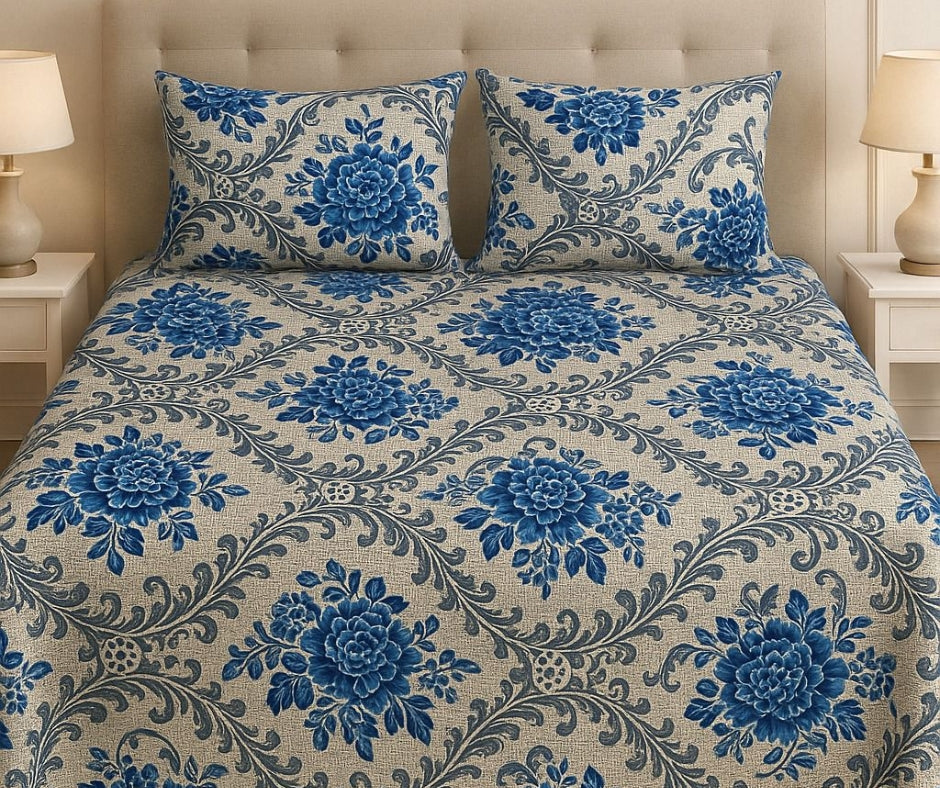 Majesty - Bedsheet