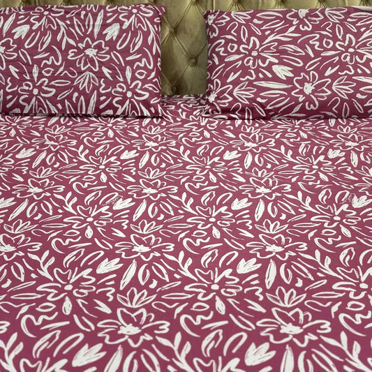 Meadows - Bedsheet - Gharaana