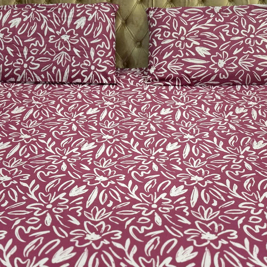 Meadows - Bedsheet - Gharaana