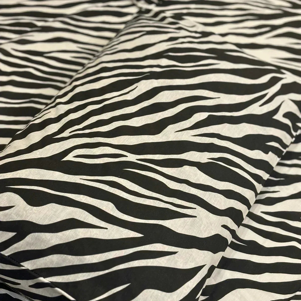 Zebra - Bedsheet - Gharaana