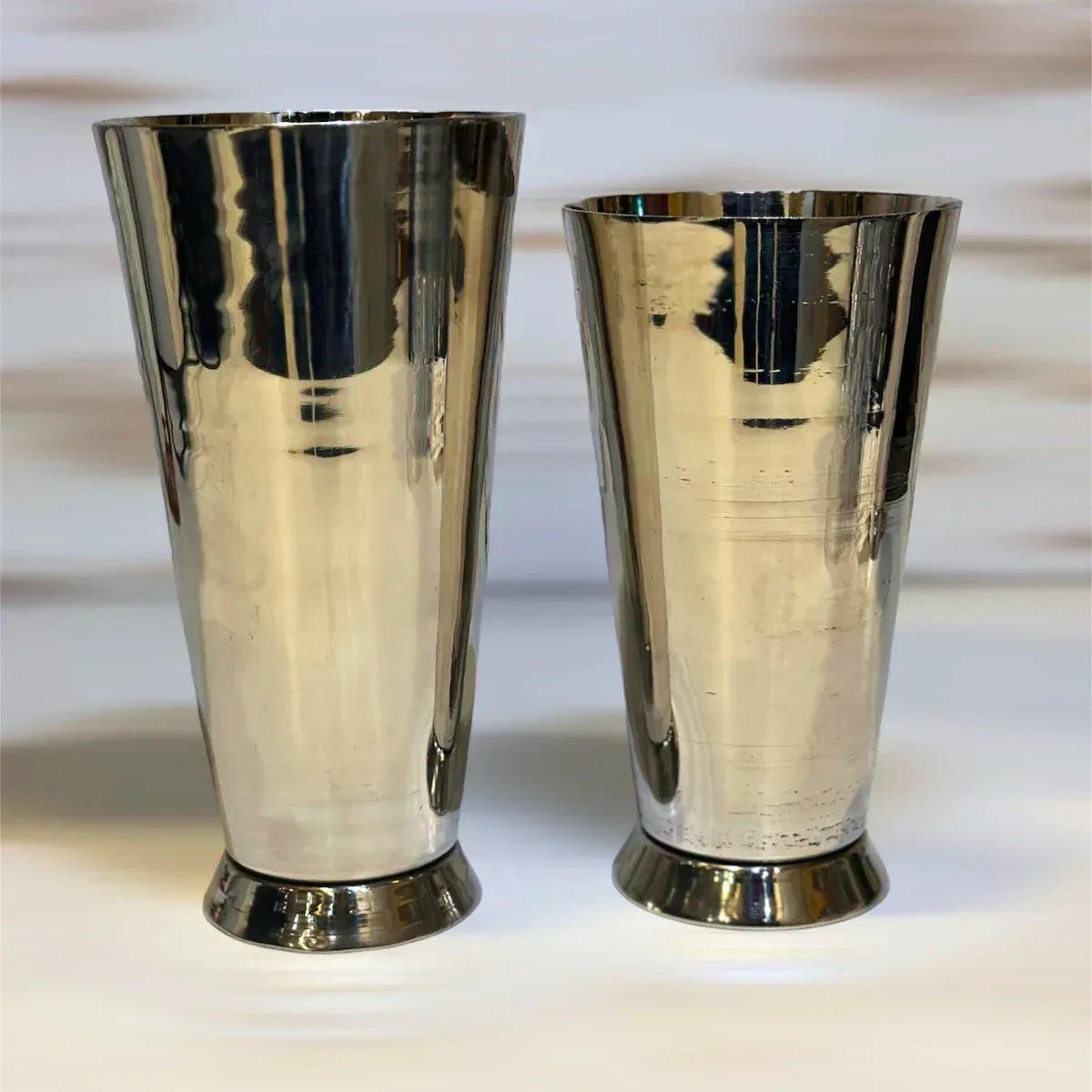 Lassi Glass - Stainless Steel - Gharaana