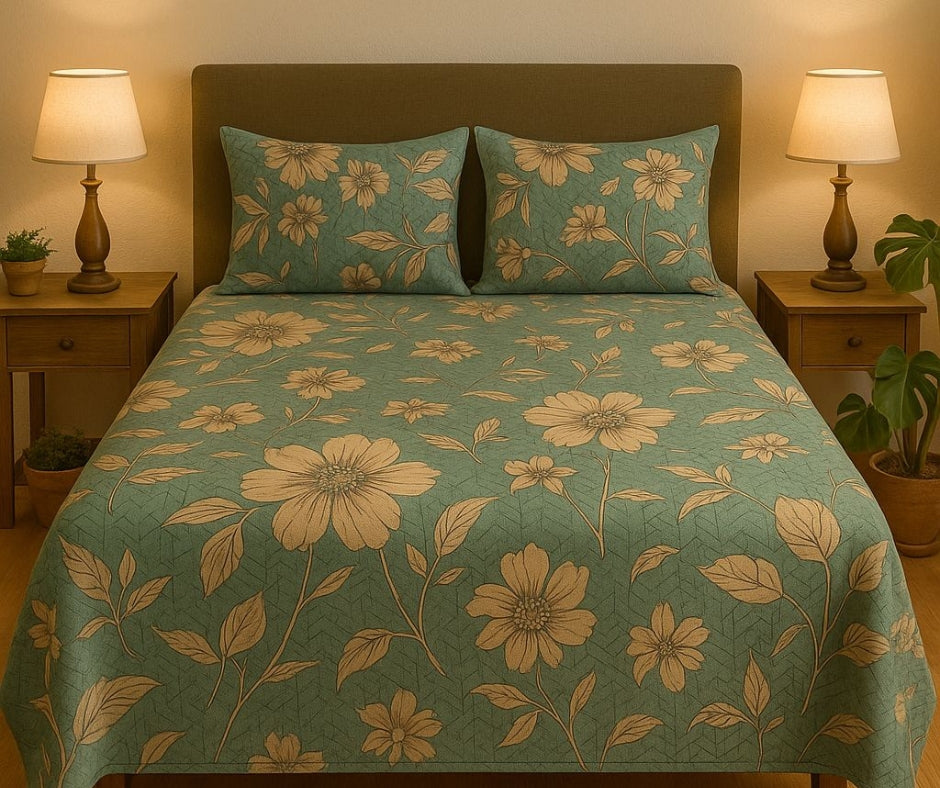 Elegance - Bedsheet