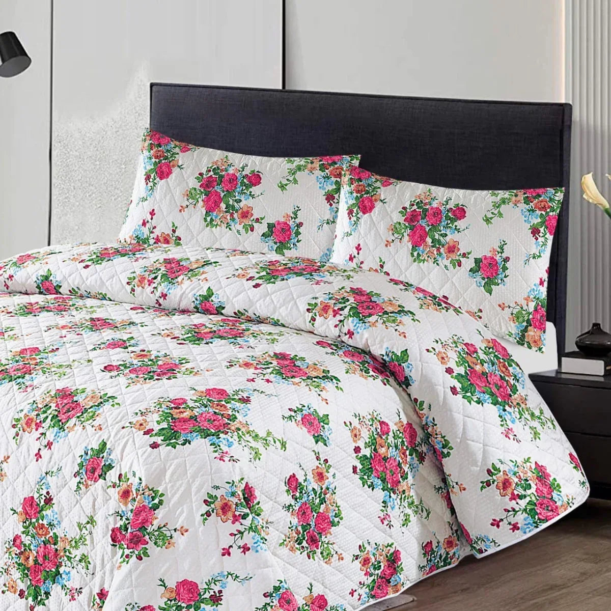 Premium 3PC Bedspread - Gharaana