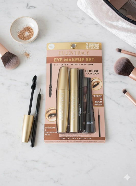 Eye Makeup Set by Ellen Tracy