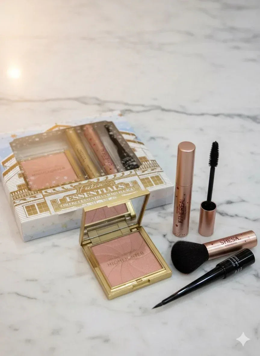 Coffret Essentials Maquillage by Beauty Concepts - Gharaana