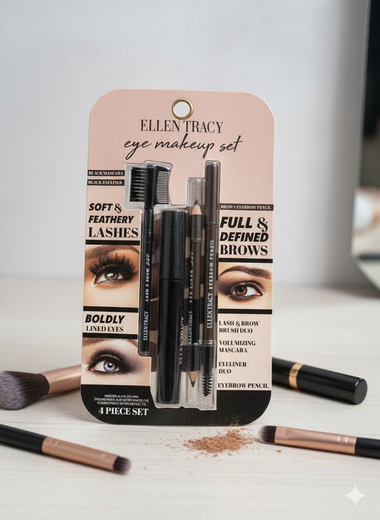 Eye Makeup Set by Ellen Tracy