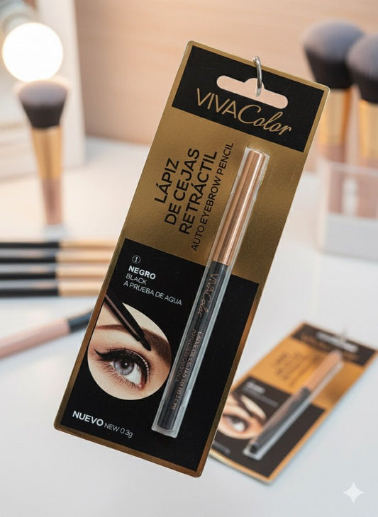 Auto Eyebrow Pencil by Viva Color