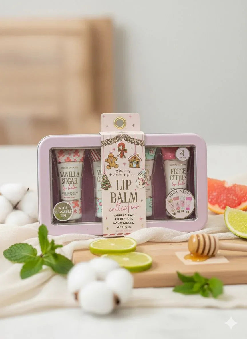 Lip Balm Collection by Nicole Miller New York - Gharaana