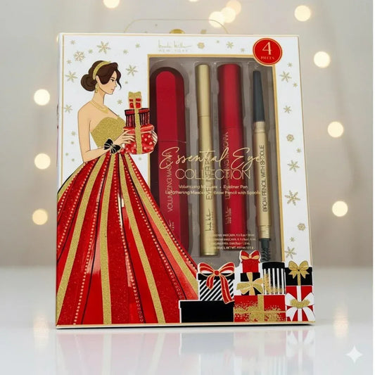Nicole Miller Essential Eye Kit (4pc) - Gharaana